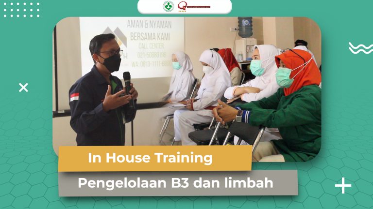IHT Pengelolaan Bahan Berbahaya & beracun (B3) dan Limbahnya di RS Anugerah