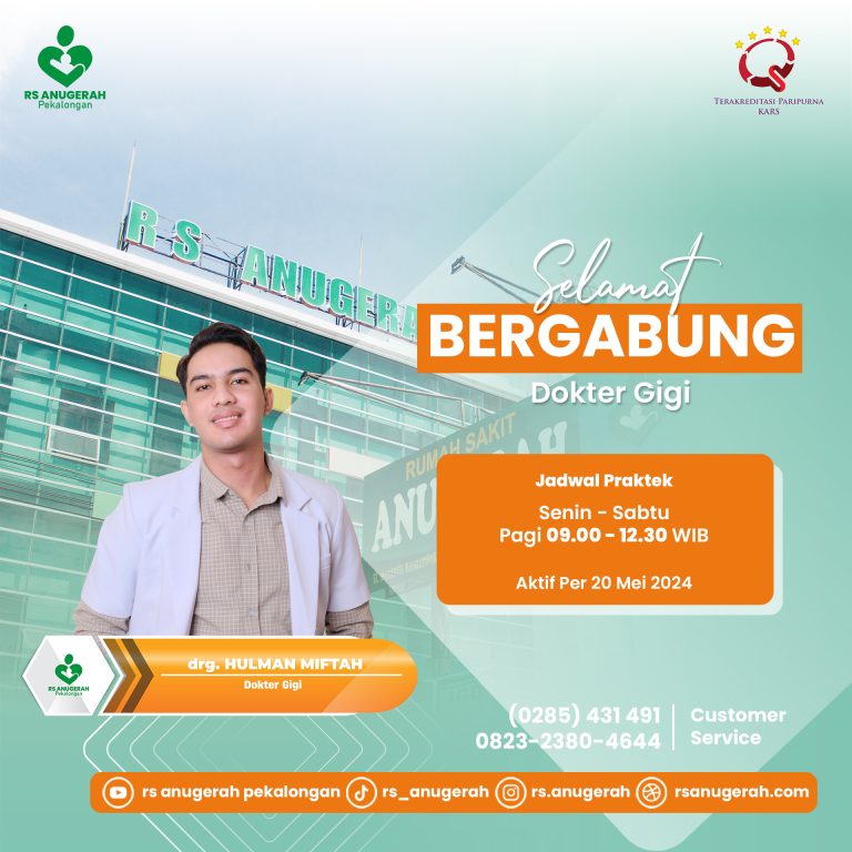 selamat bergabung drg