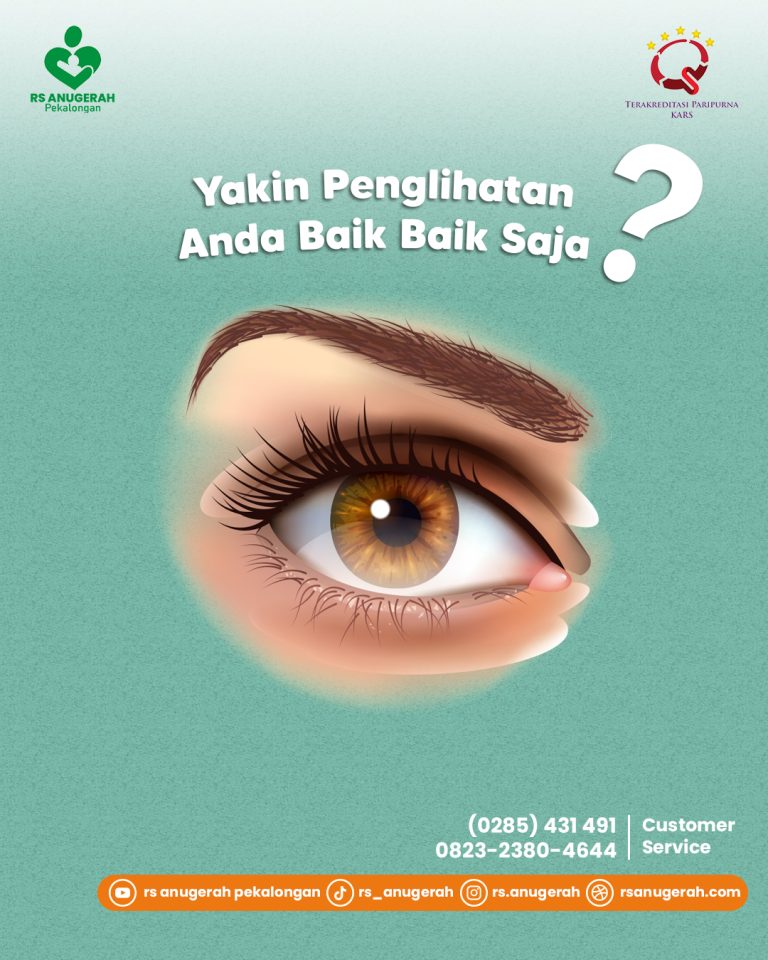 BENARKAH PENGLIHATAN ANDA BAIK BAIK SAJA 1