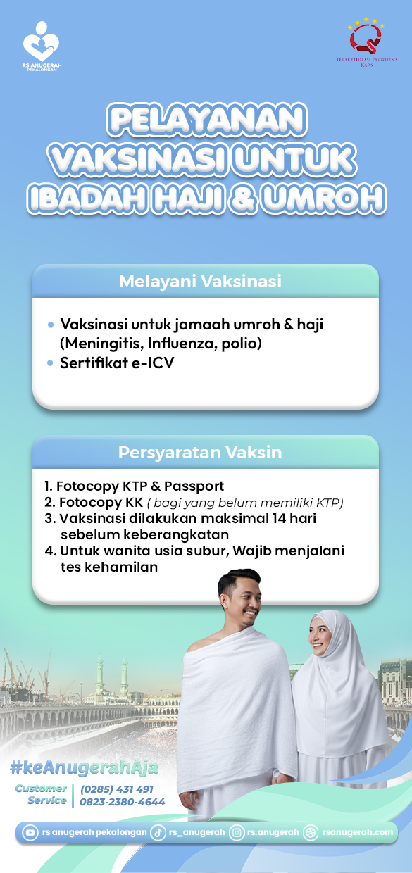 LEAFLET VAKSIN HAJI UMROH
