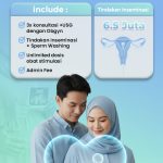 paket inseminasi