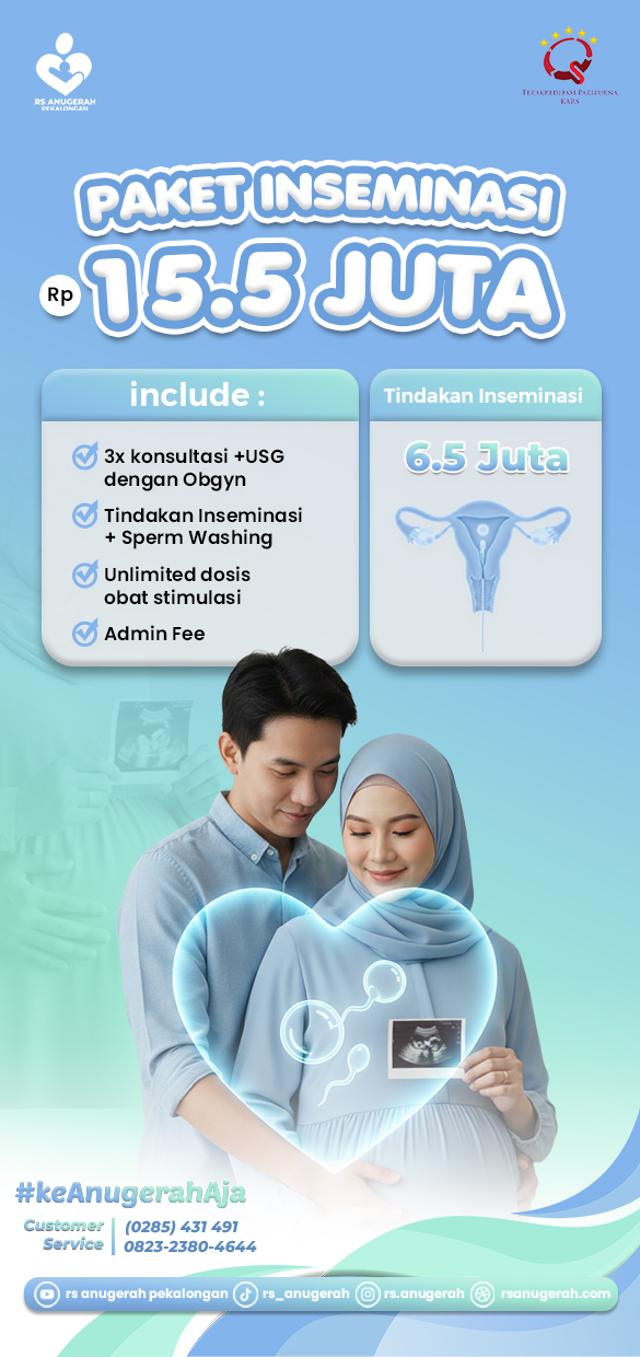 paket inseminasi